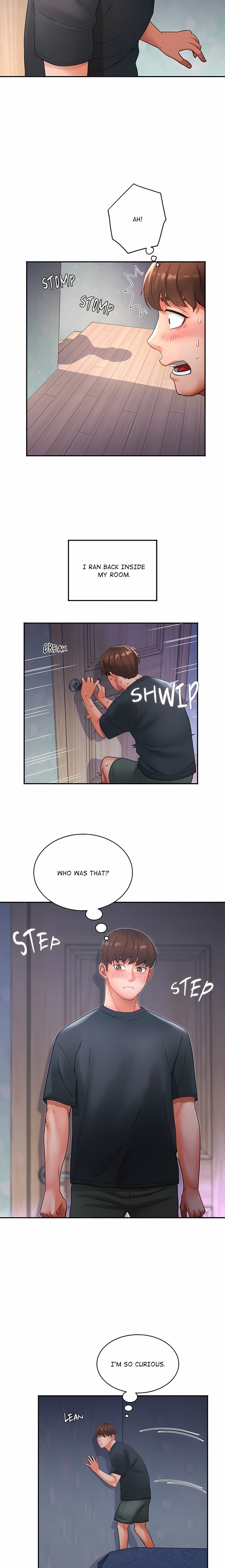 Lady Snack Bar Chapter 1 - Page 16
