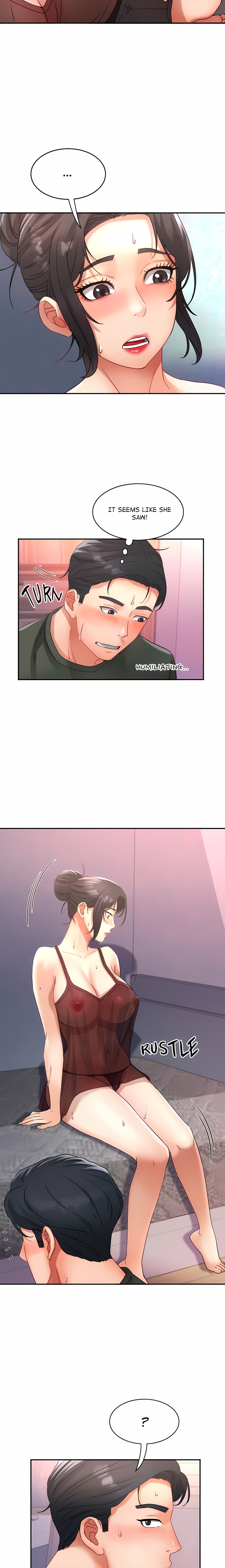 Lady Snack Bar Chapter 6 - Page 2