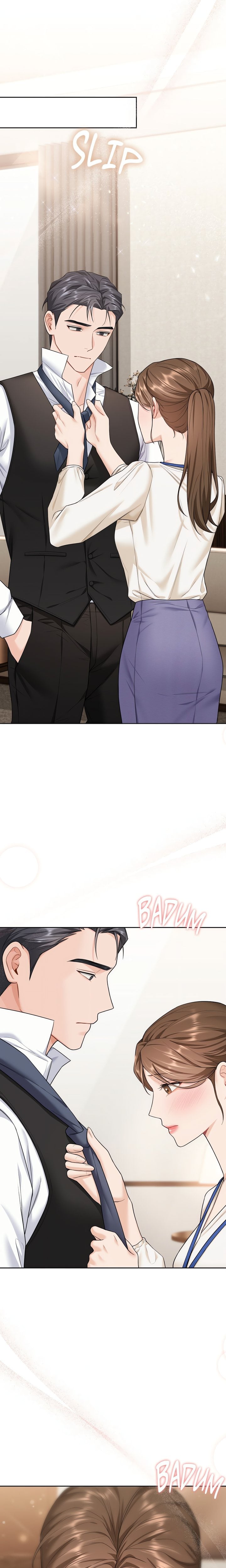 My Sweet Boss Chapter 12 - Page 11