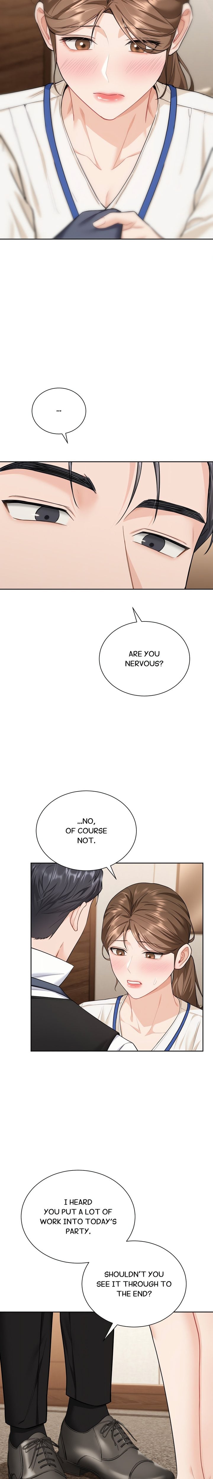 My Sweet Boss Chapter 12 - Page 12