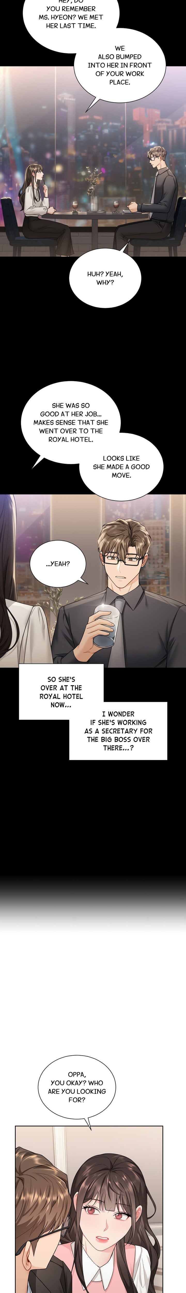 My Sweet Boss Chapter 12 - Page 15