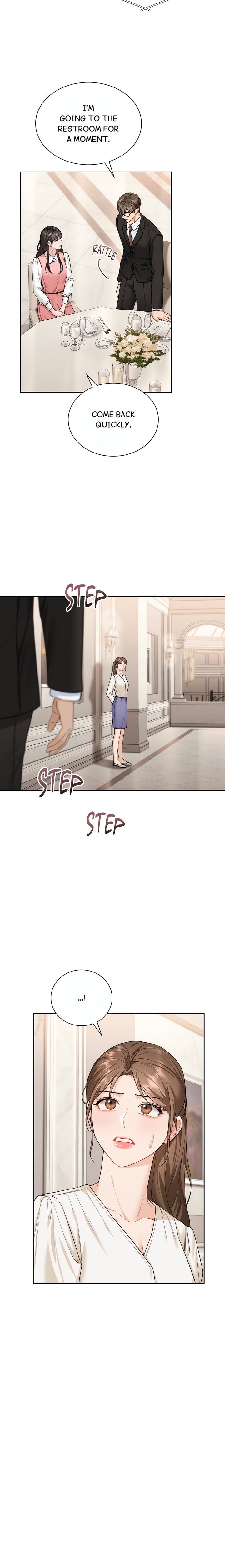 My Sweet Boss Chapter 12 - Page 18
