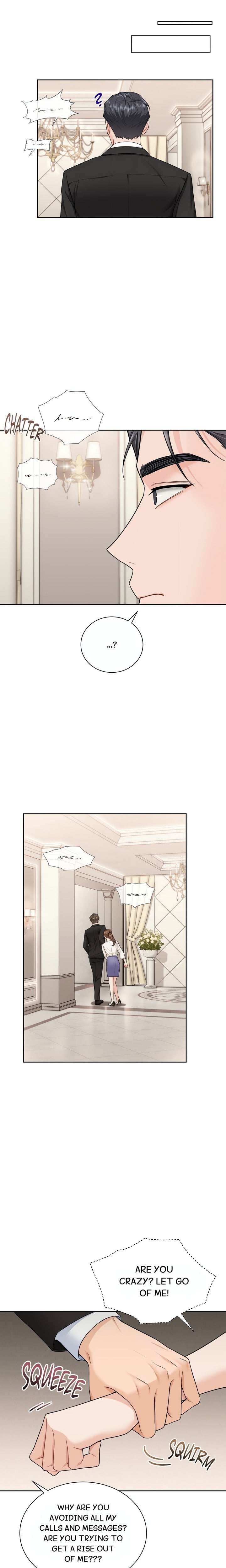 My Sweet Boss Chapter 12 - Page 19