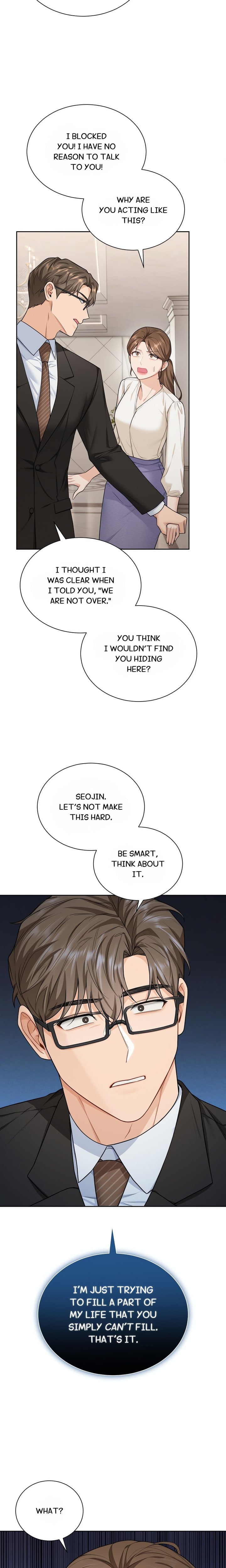 My Sweet Boss Chapter 12 - Page 20