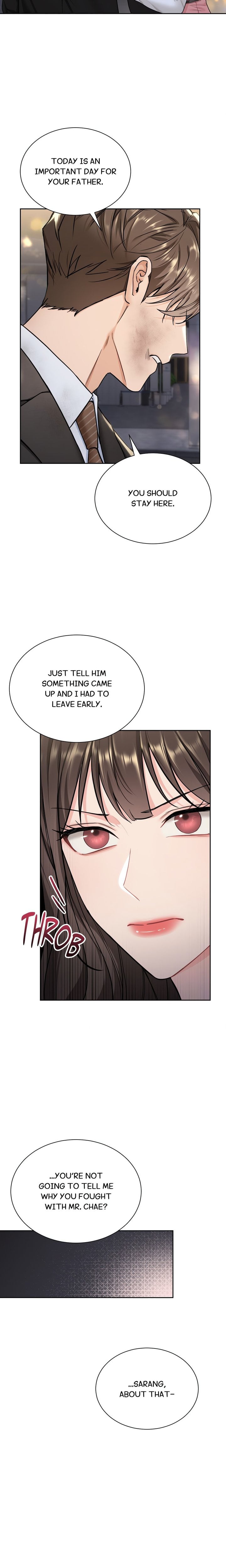 My Sweet Boss Chapter 13 - Page 11