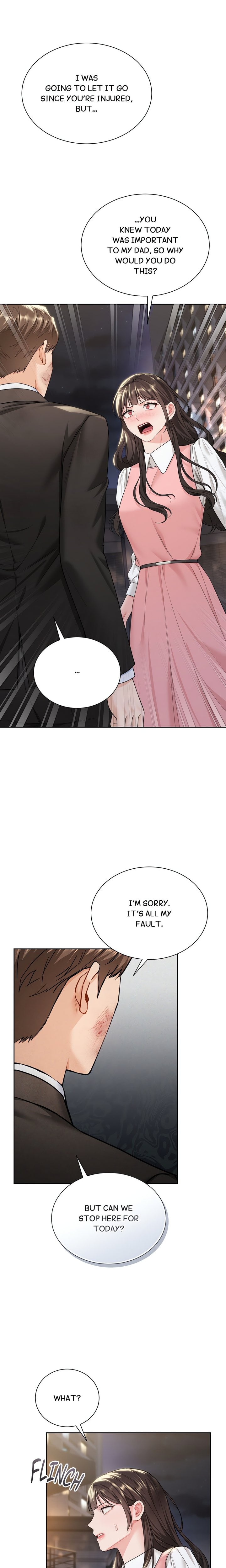 My Sweet Boss Chapter 13 - Page 12
