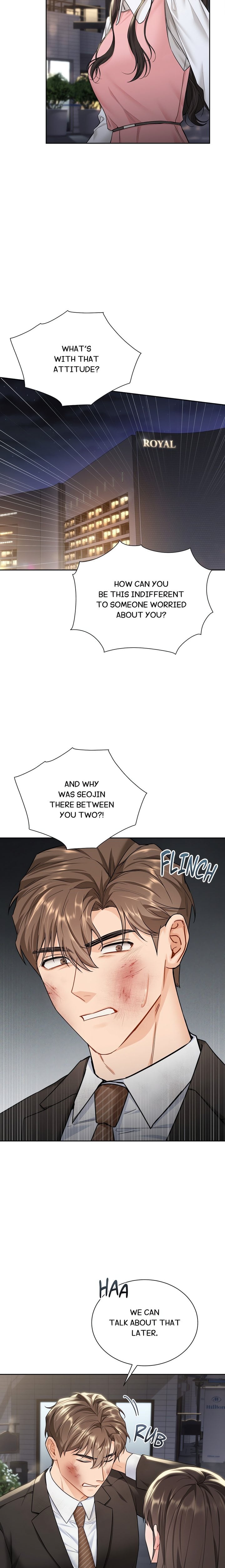 My Sweet Boss Chapter 13 - Page 13