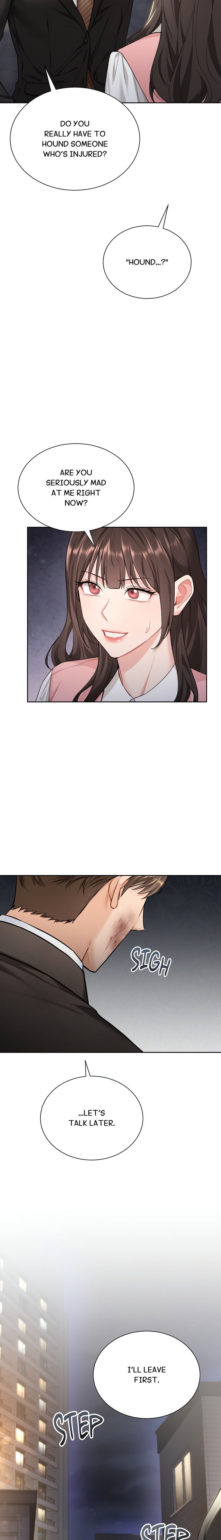 My Sweet Boss Chapter 13 - Page 14