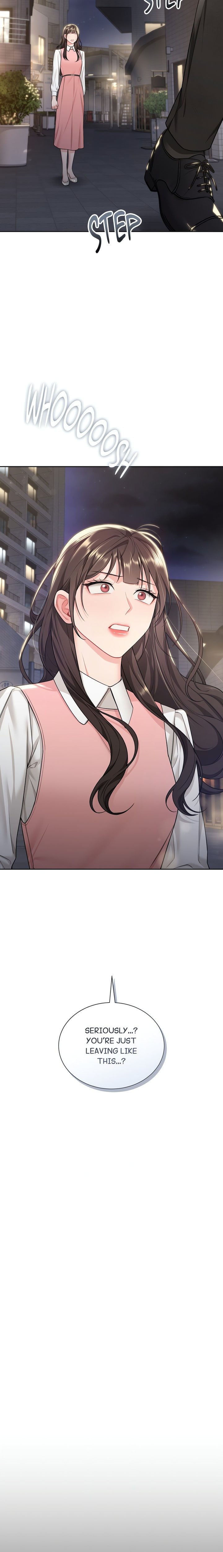 My Sweet Boss Chapter 13 - Page 15