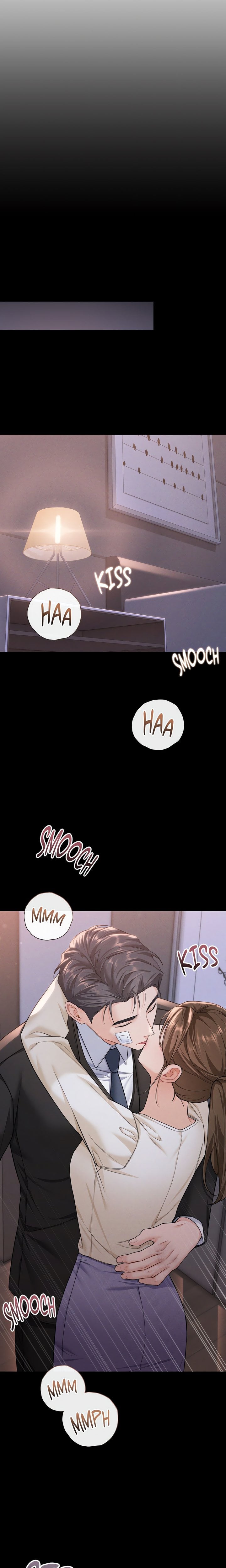My Sweet Boss Chapter 13 - Page 16