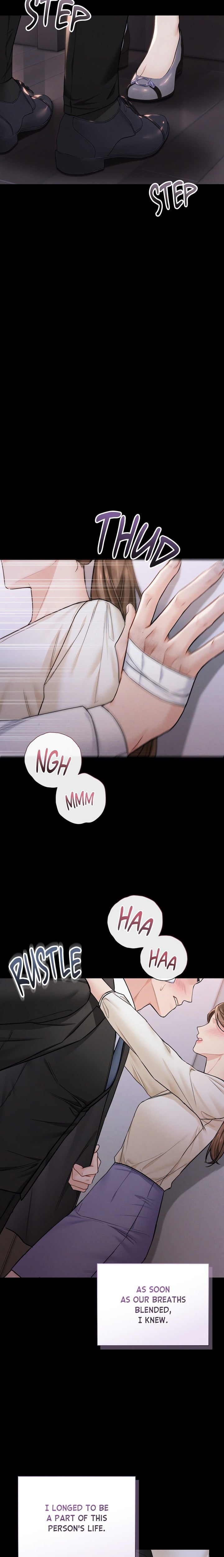 My Sweet Boss Chapter 13 - Page 17