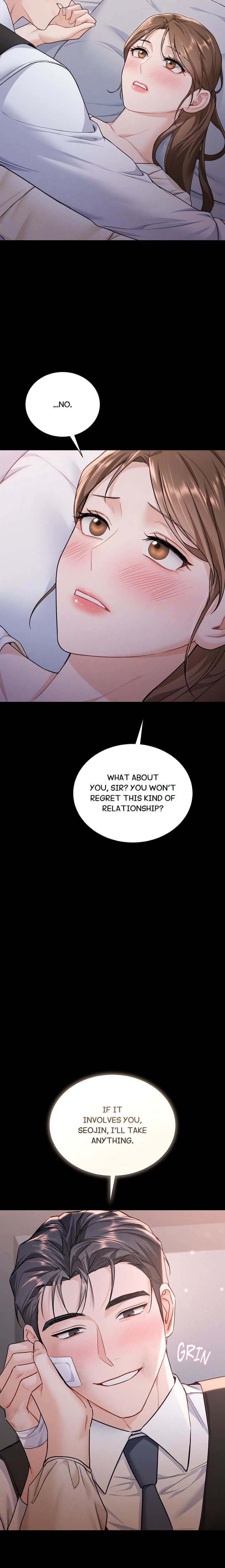 My Sweet Boss Chapter 13 - Page 19