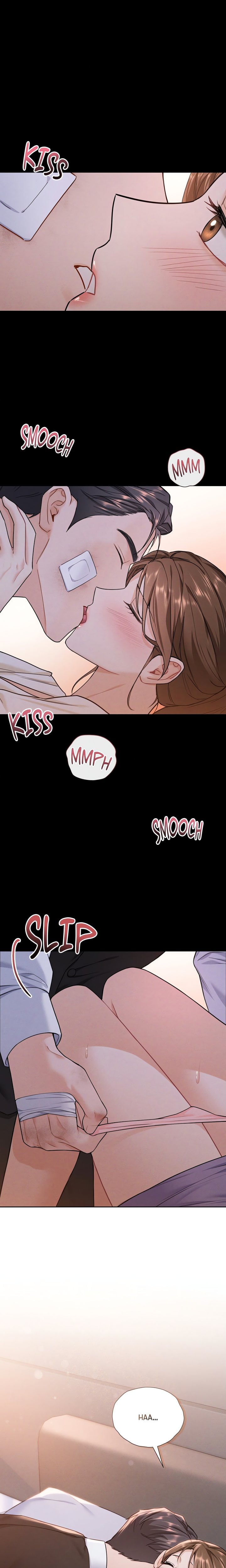 My Sweet Boss Chapter 13 - Page 20