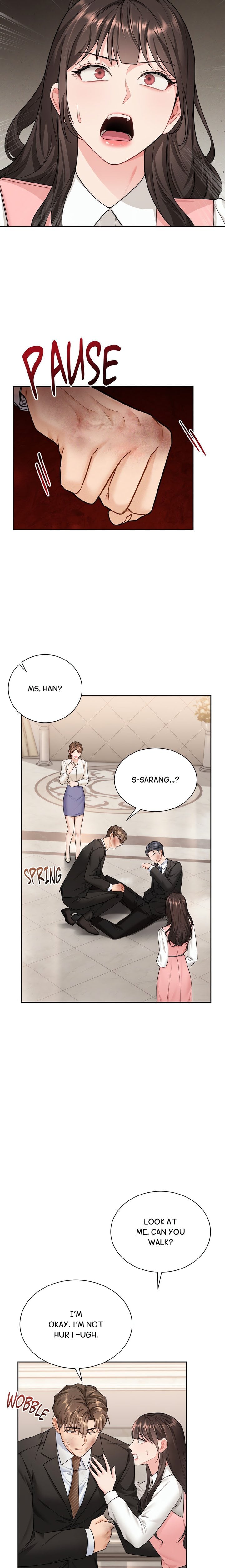 My Sweet Boss Chapter 13 - Page 7