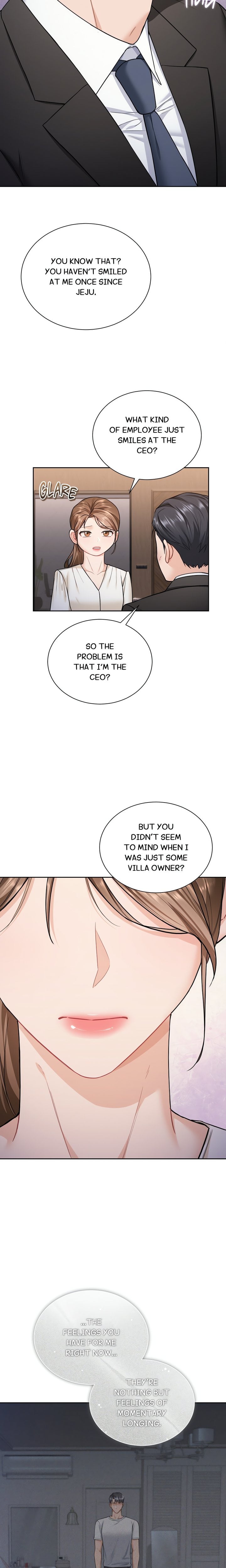 My Sweet Boss Chapter 14 - Page 10