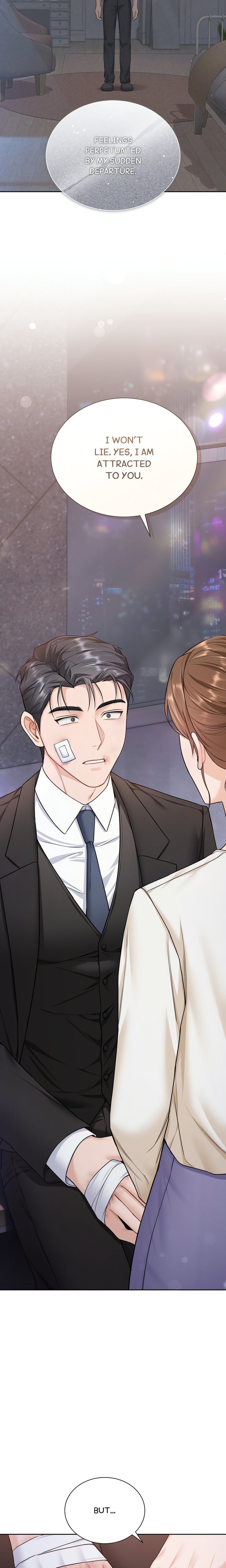 My Sweet Boss Chapter 14 - Page 11