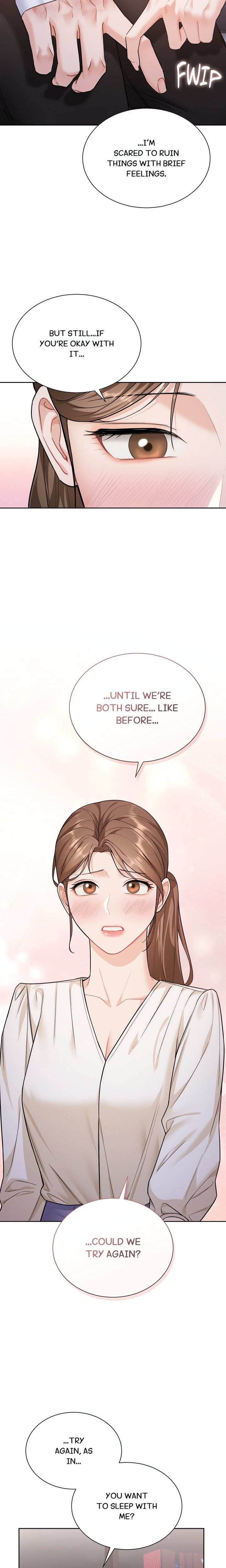 My Sweet Boss Chapter 14 - Page 12