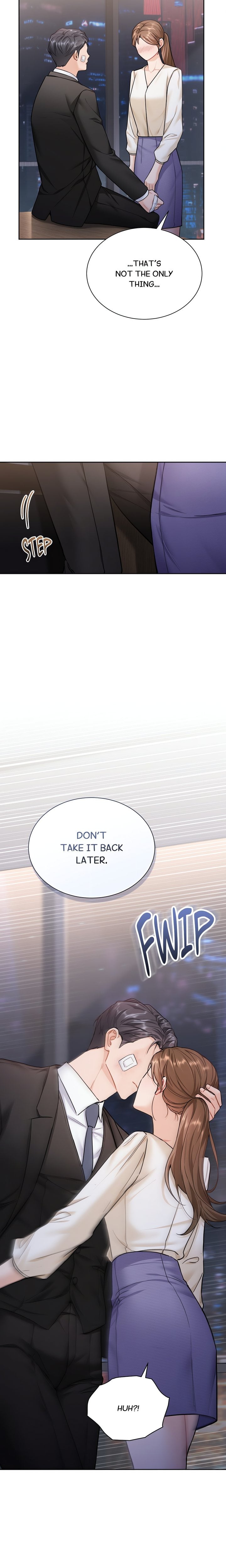 My Sweet Boss Chapter 14 - Page 13