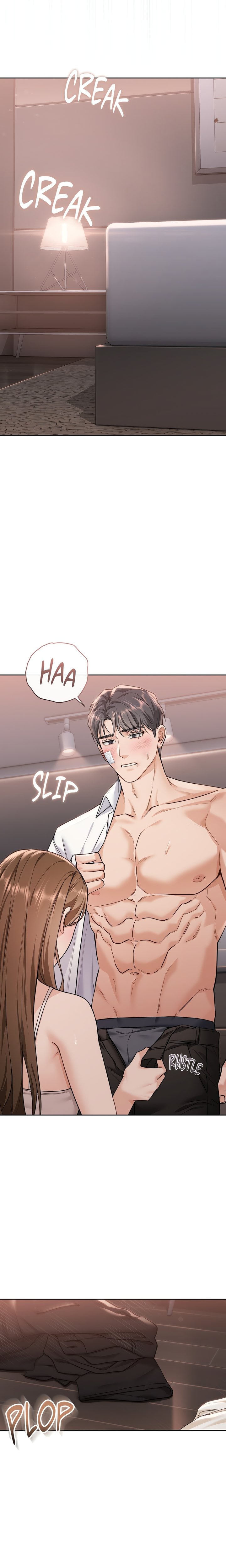 My Sweet Boss Chapter 14 - Page 15