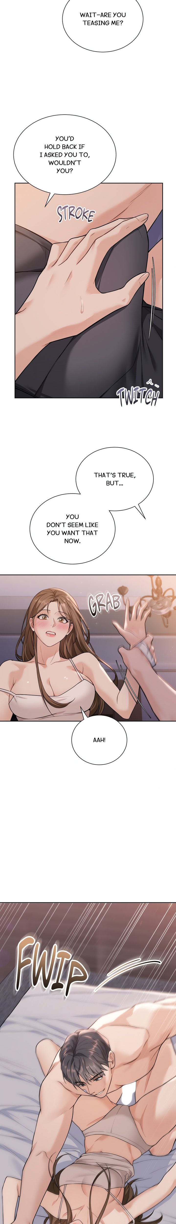 My Sweet Boss Chapter 14 - Page 18
