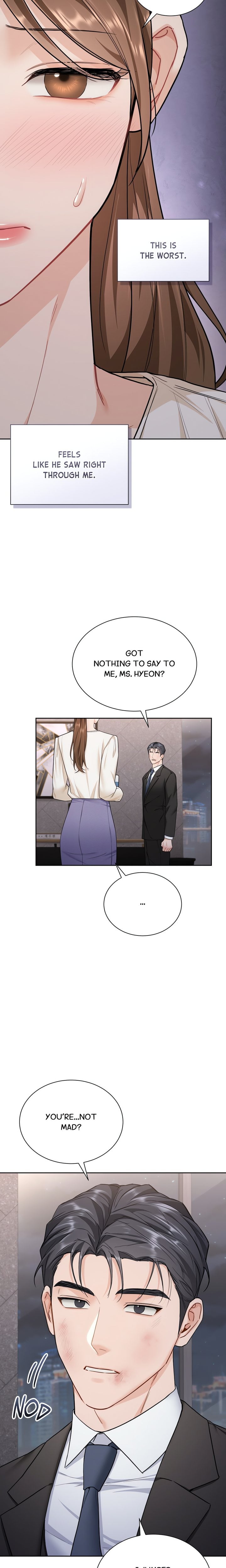 My Sweet Boss Chapter 14 - Page 2