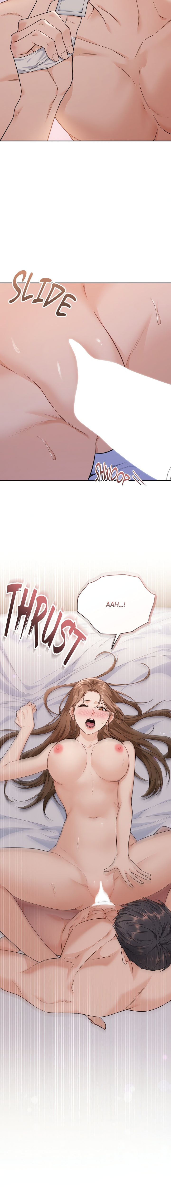My Sweet Boss Chapter 14 - Page 22