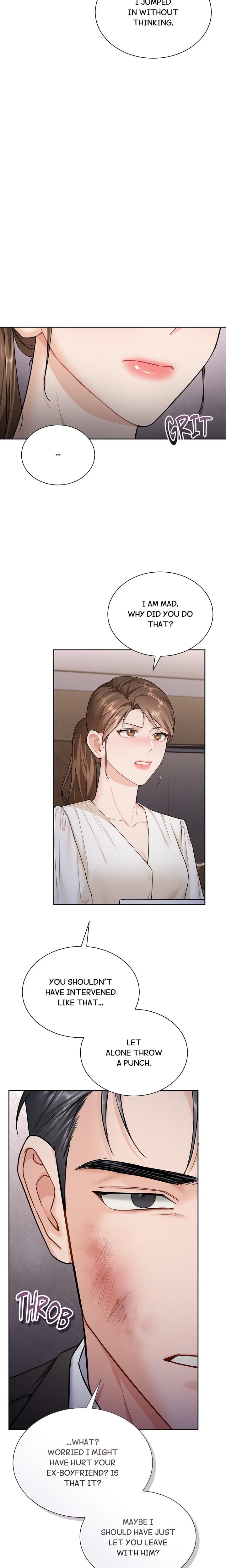 My Sweet Boss Chapter 14 - Page 3