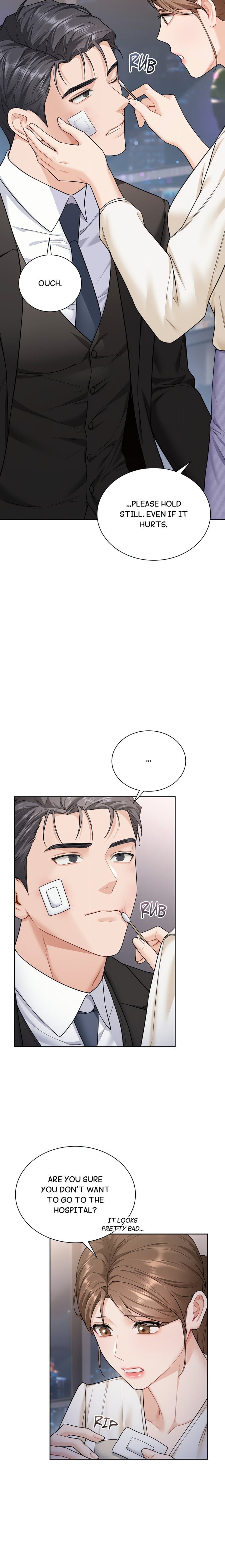 My Sweet Boss Chapter 14 - Page 5