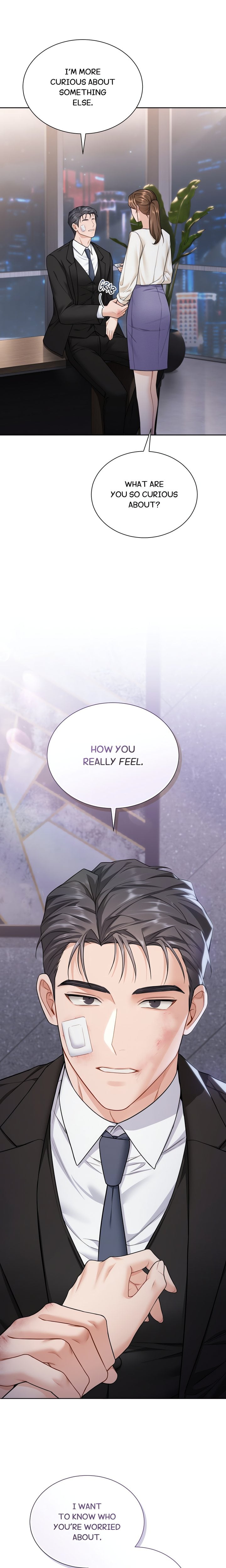 My Sweet Boss Chapter 14 - Page 6