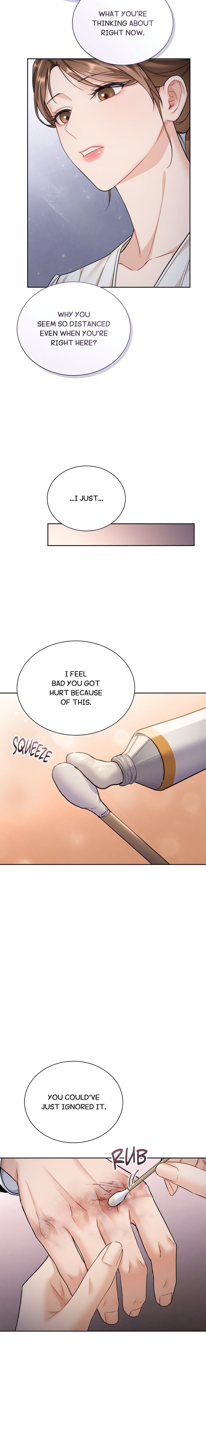 My Sweet Boss Chapter 14 - Page 7