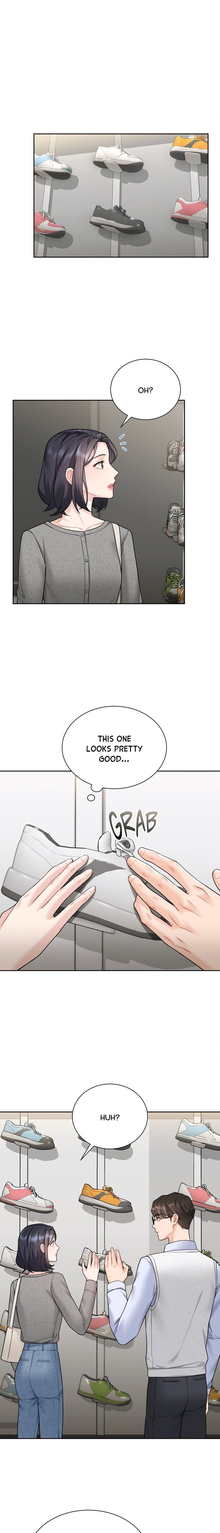 My Sweet Boss Chapter 21 - Page 1