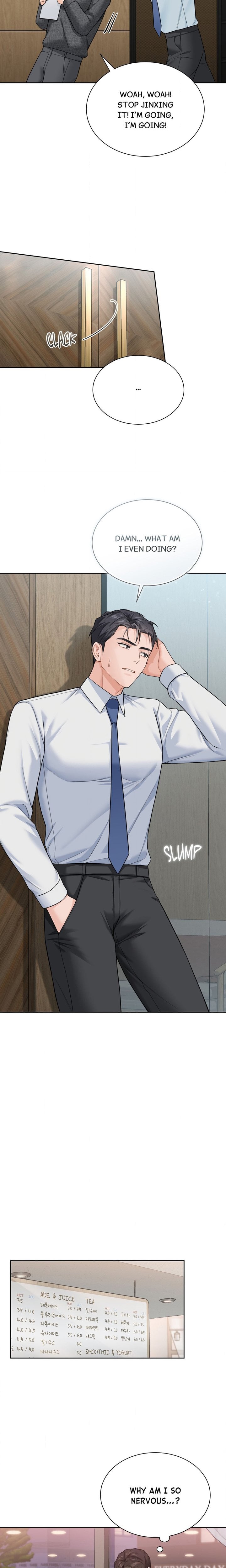 My Sweet Boss Chapter 21 - Page 15
