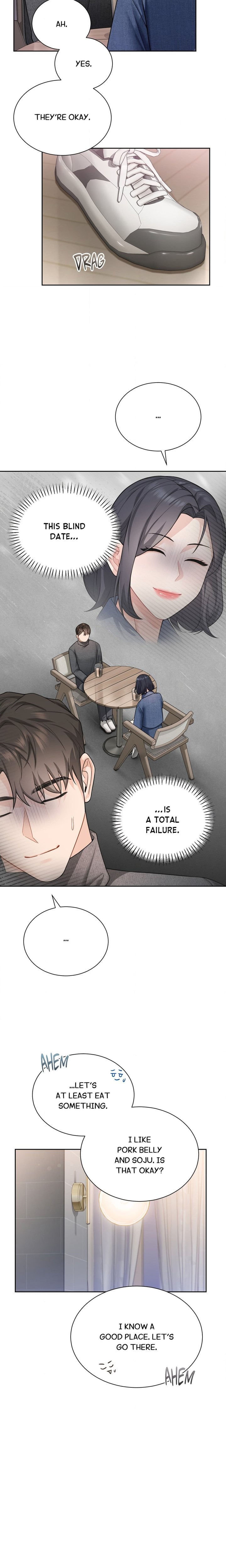 My Sweet Boss Chapter 21 - Page 18