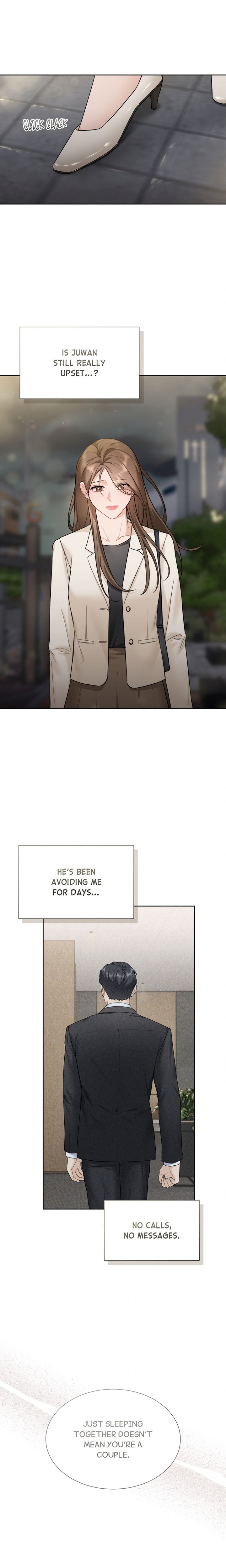 My Sweet Boss Chapter 21 - Page 19