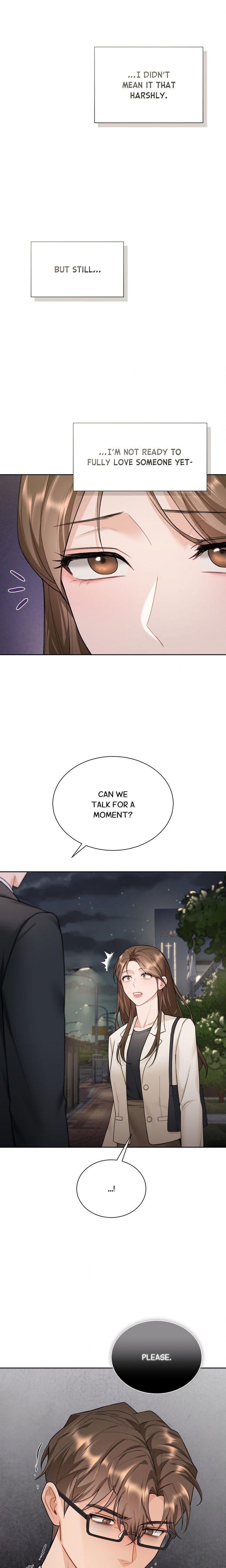 My Sweet Boss Chapter 21 - Page 20