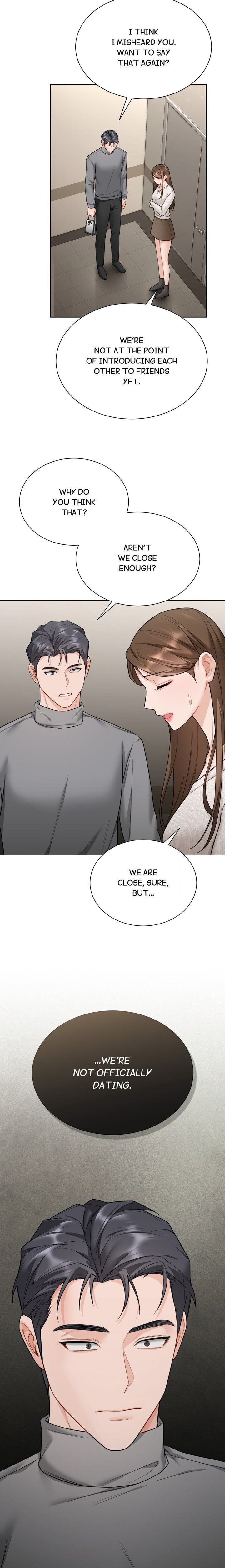 My Sweet Boss Chapter 21 - Page 5