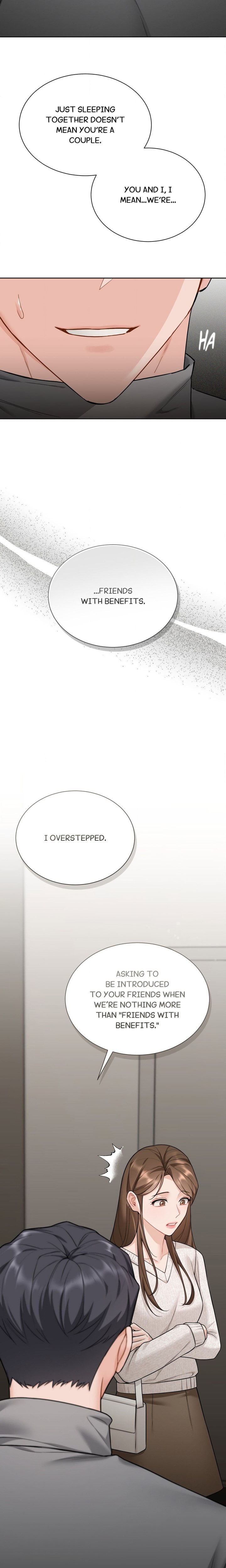 My Sweet Boss Chapter 21 - Page 6