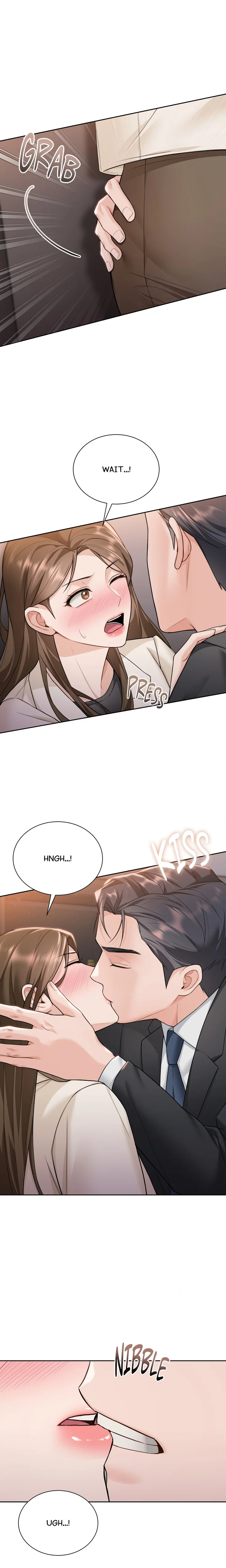 My Sweet Boss Chapter 23 - Page 10