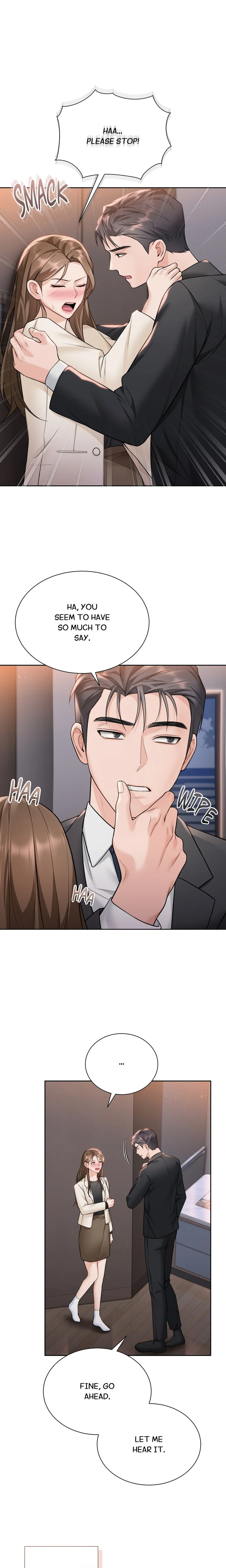 My Sweet Boss Chapter 23 - Page 11