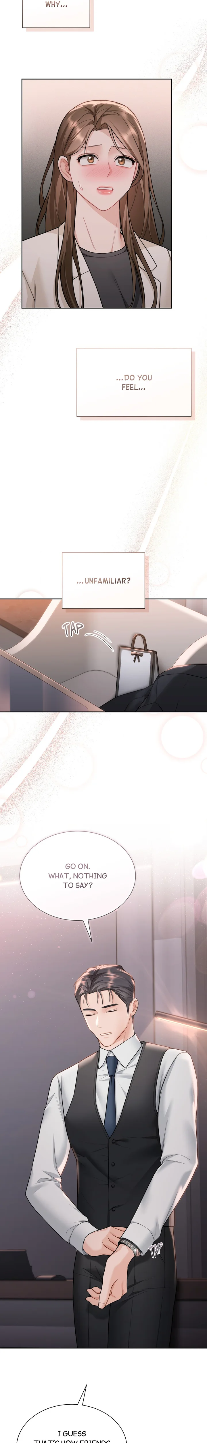 My Sweet Boss Chapter 23 - Page 12