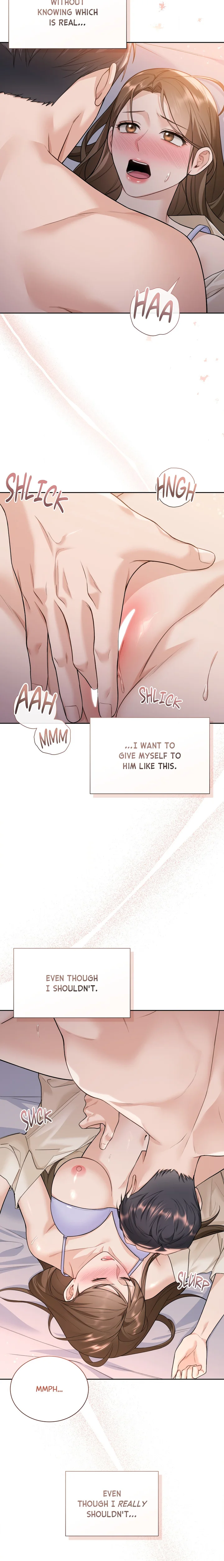 My Sweet Boss Chapter 23 - Page 15