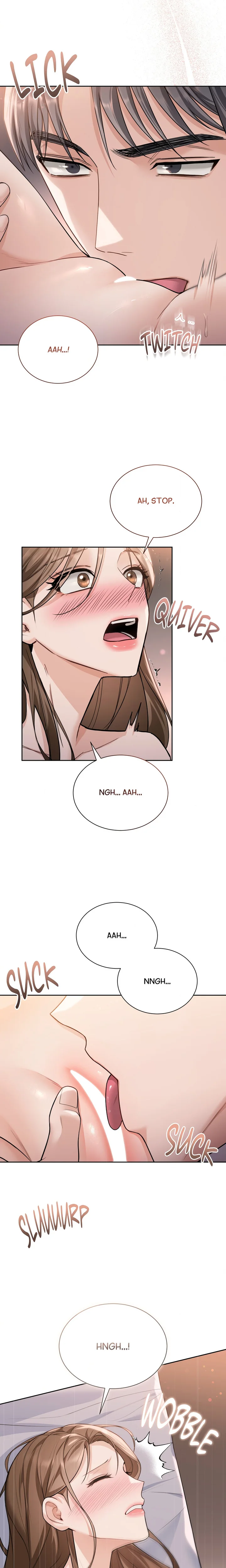 My Sweet Boss Chapter 23 - Page 16