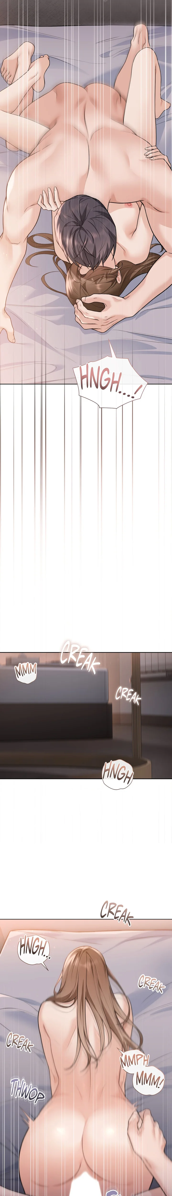 My Sweet Boss Chapter 23 - Page 18