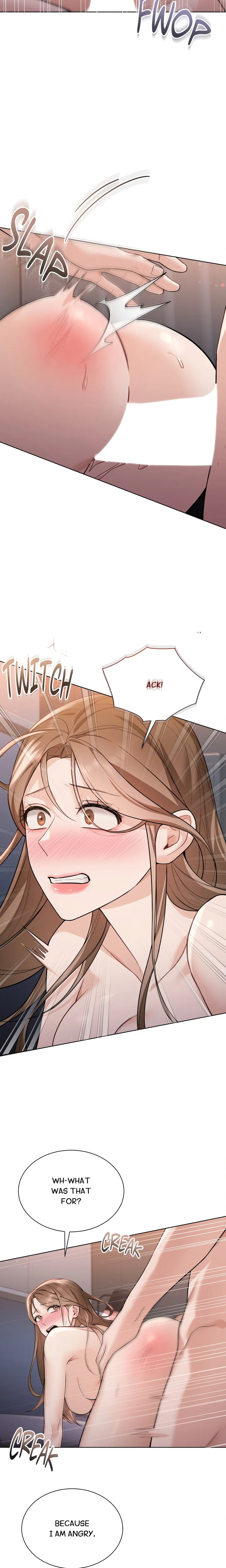 My Sweet Boss Chapter 23 - Page 19