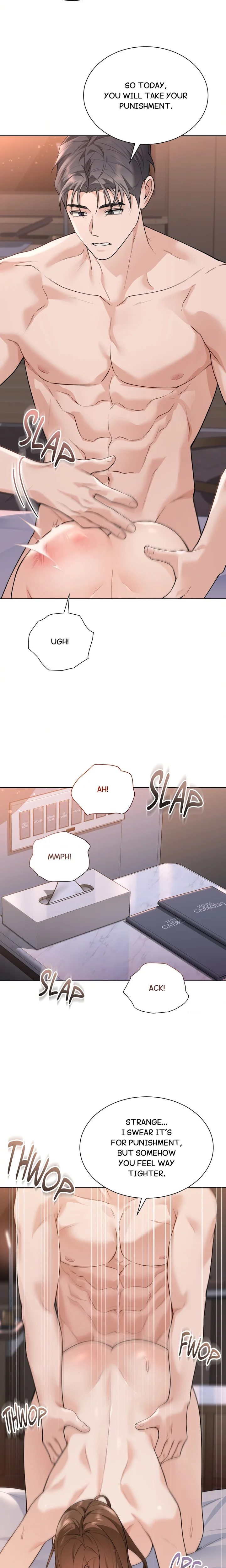 My Sweet Boss Chapter 23 - Page 20
