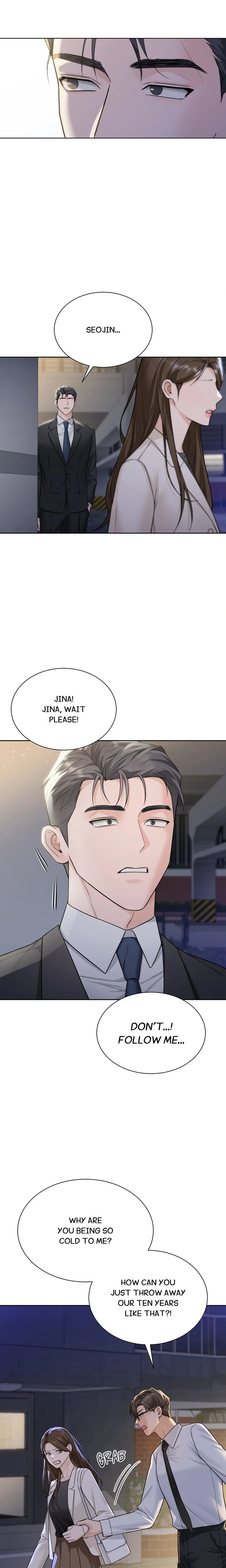 My Sweet Boss Chapter 23 - Page 3