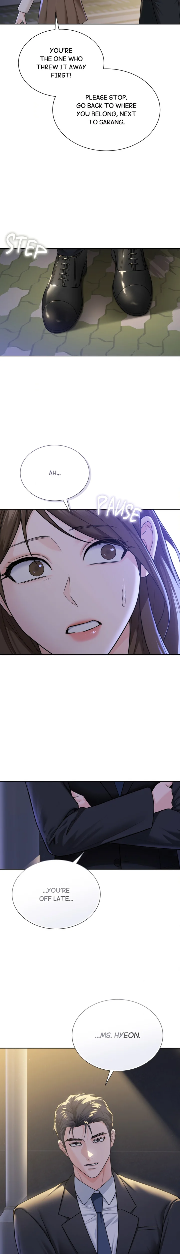 My Sweet Boss Chapter 23 - Page 4