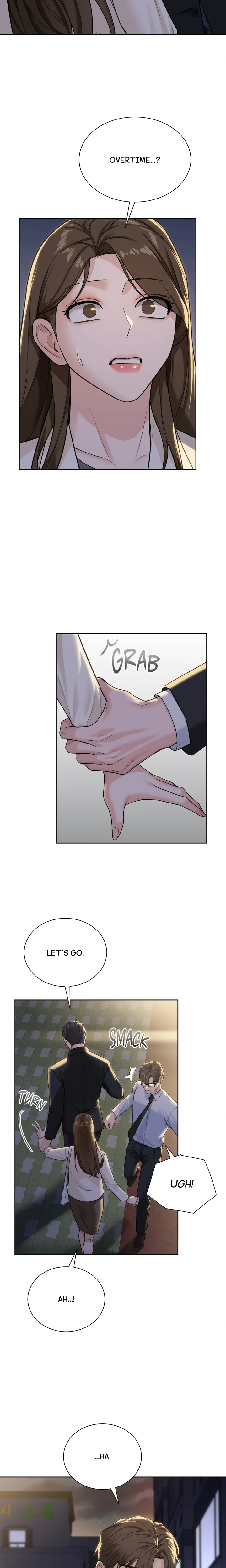 My Sweet Boss Chapter 23 - Page 6