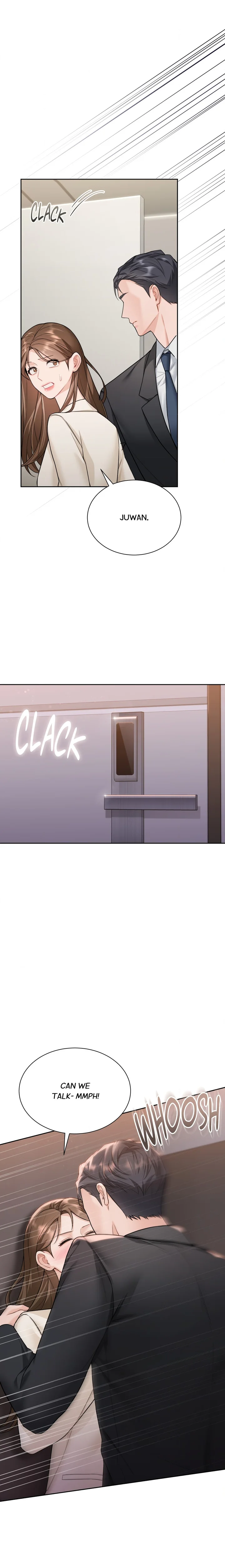 My Sweet Boss Chapter 23 - Page 9