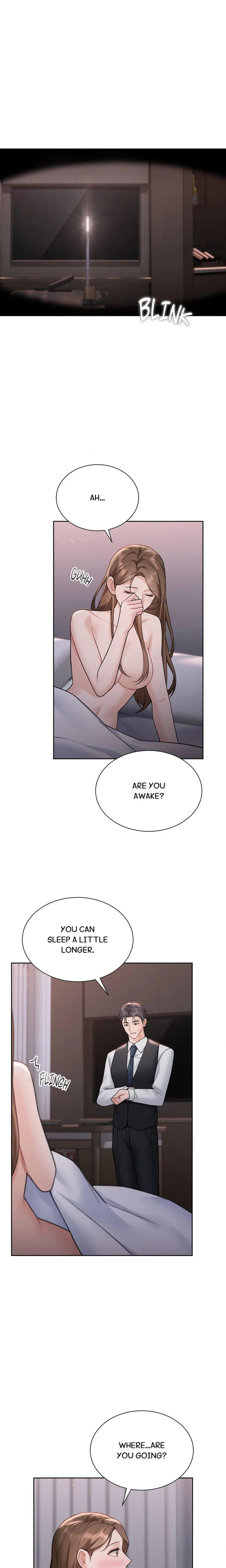 My Sweet Boss Chapter 24 - Page 1